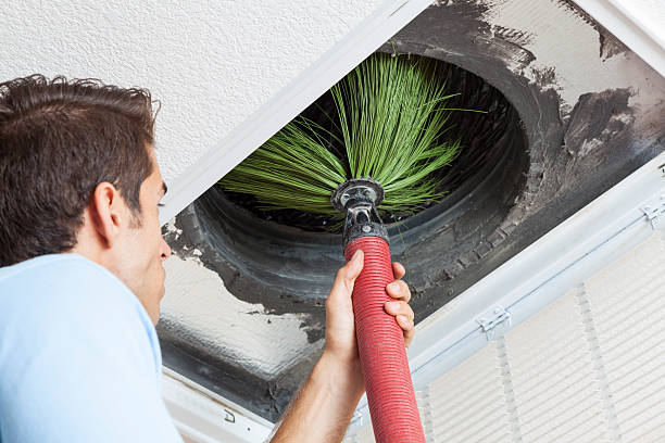 Best Air Vent Cleaning Services  in Denver City, TX